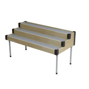 Signature Hybrid Shaped & Stepped Plant Tables
