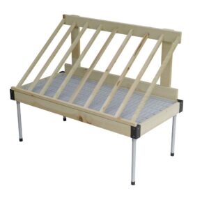 Climber Support Tables