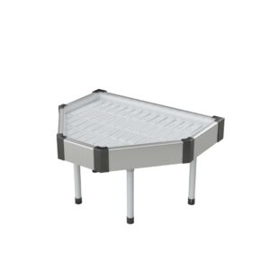 Prestige Aluminium End Tables