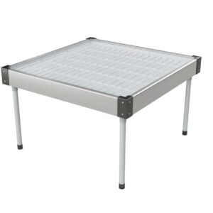 Prestige Aluminium Rectangle & Square Tables