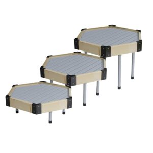 Signature Hybrid Hexagonal Tables