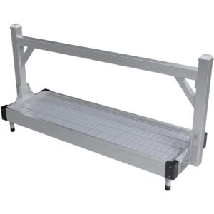 Prestige Aluminium Tree Support Tables